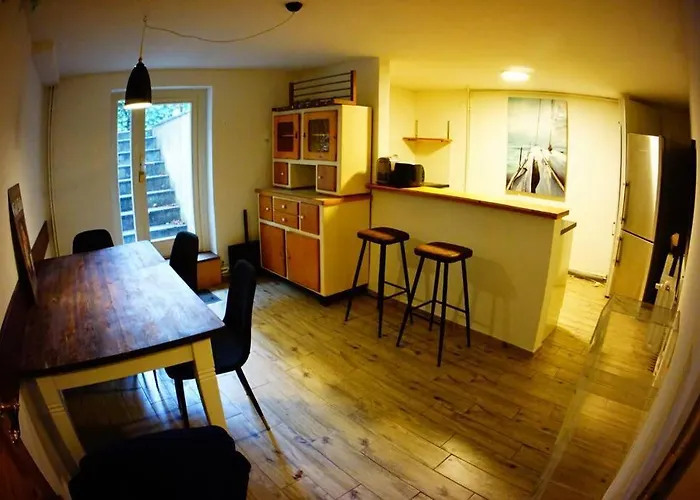 Appartement Grosszuegige 185m2-altbauwohnung In Bestlage 7zimmer-2baeder-2kuechen-2wcs Hamburg-Harburg